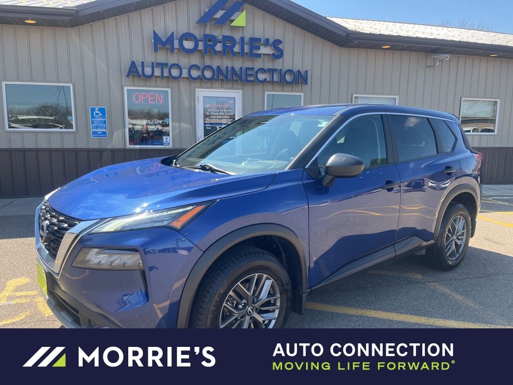 2023 Nissan Rogue S AWD