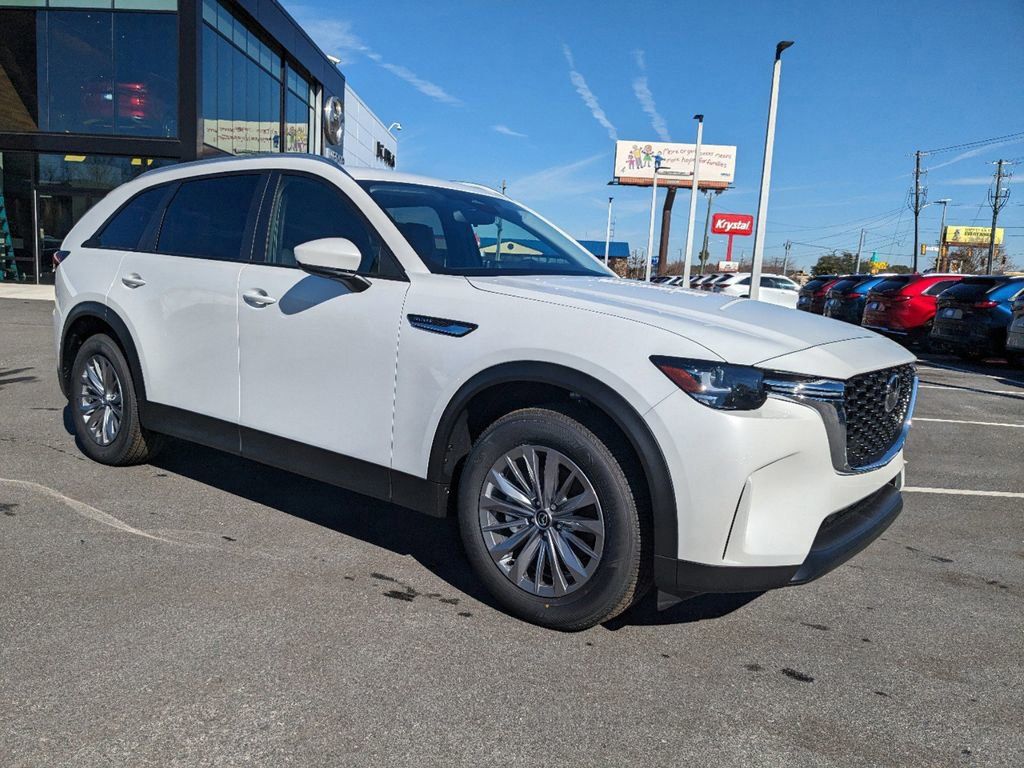 2025 Mazda CX-90 3.3 Turbo Select