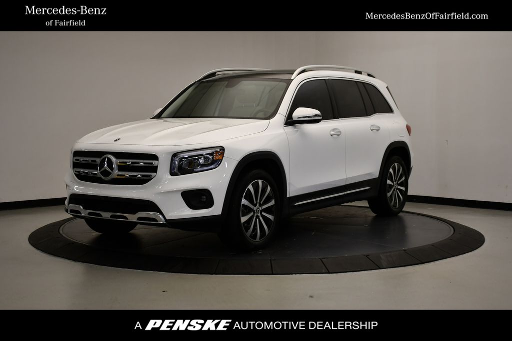 Thumbnail: 2023 Mercedes-Benz GLB - 1