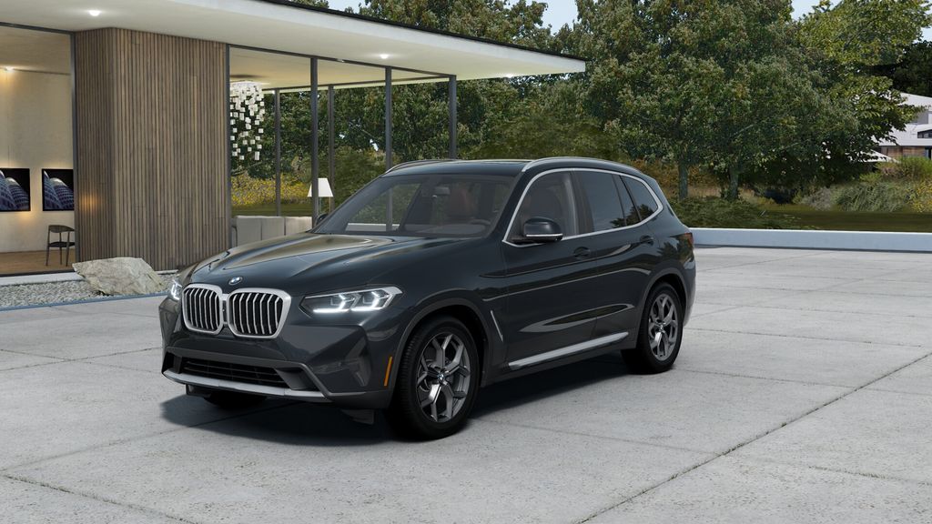 2024 BMW X3 xDrive30i 29