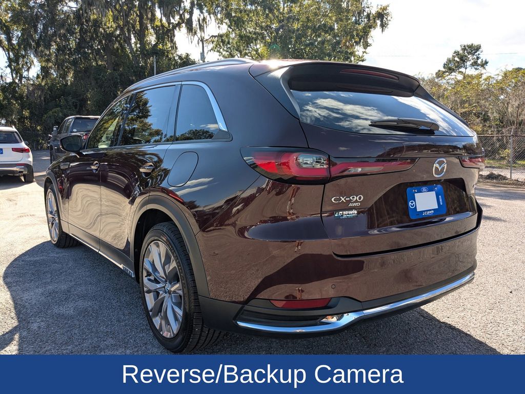 2024 Mazda CX-90 3.3 Turbo Premium Plus