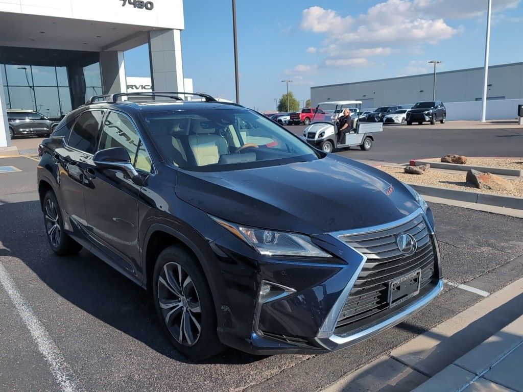 Thumbnail: 2016 Lexus RX - 3