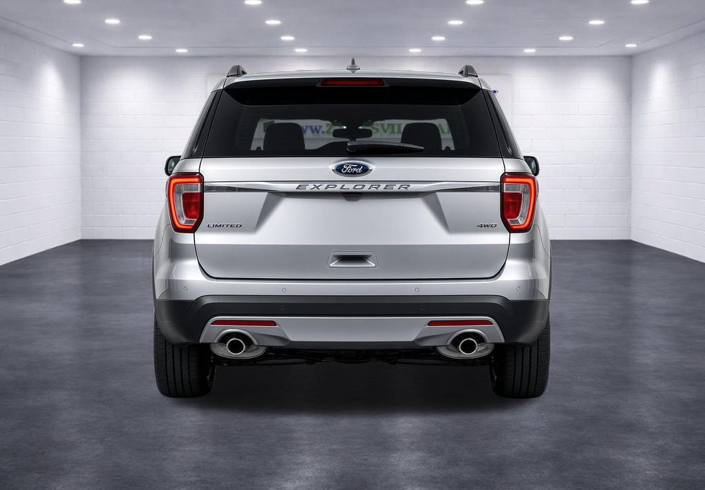 2017 Ford Explorer Limited - Image 4