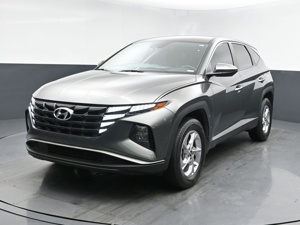  2023 Hyundai Tucson SE AWD   