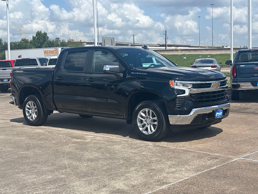 2023 Chevrolet Silverado 1500 LT - 5