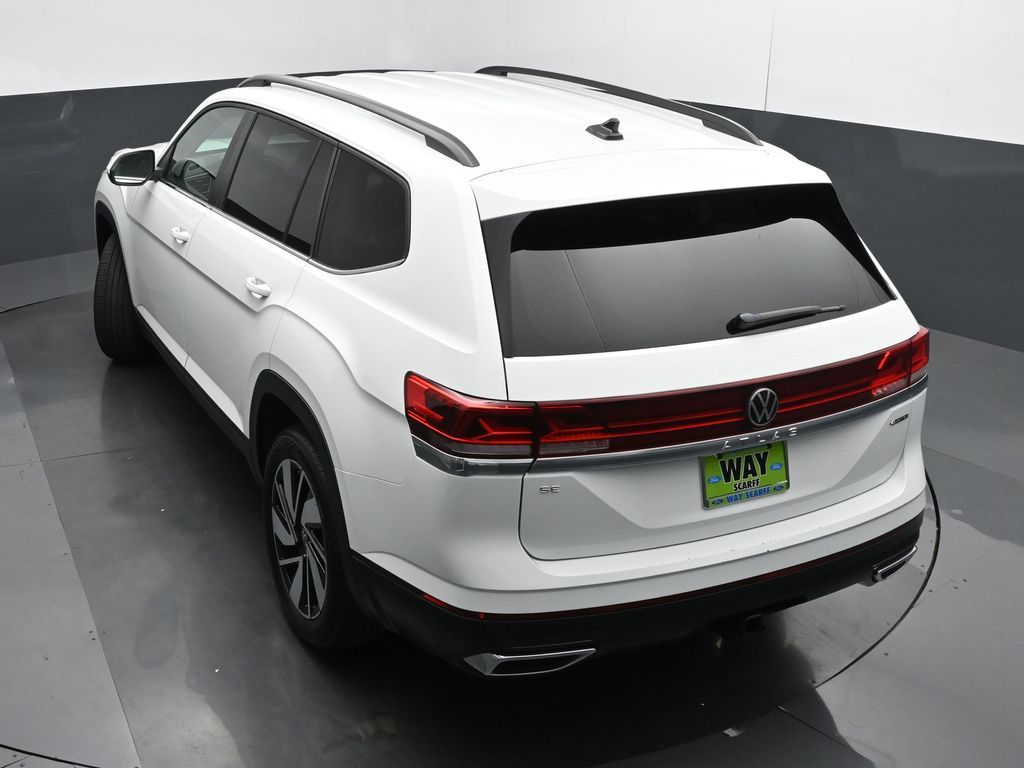 2024 Volkswagen Atlas SE 4Motion