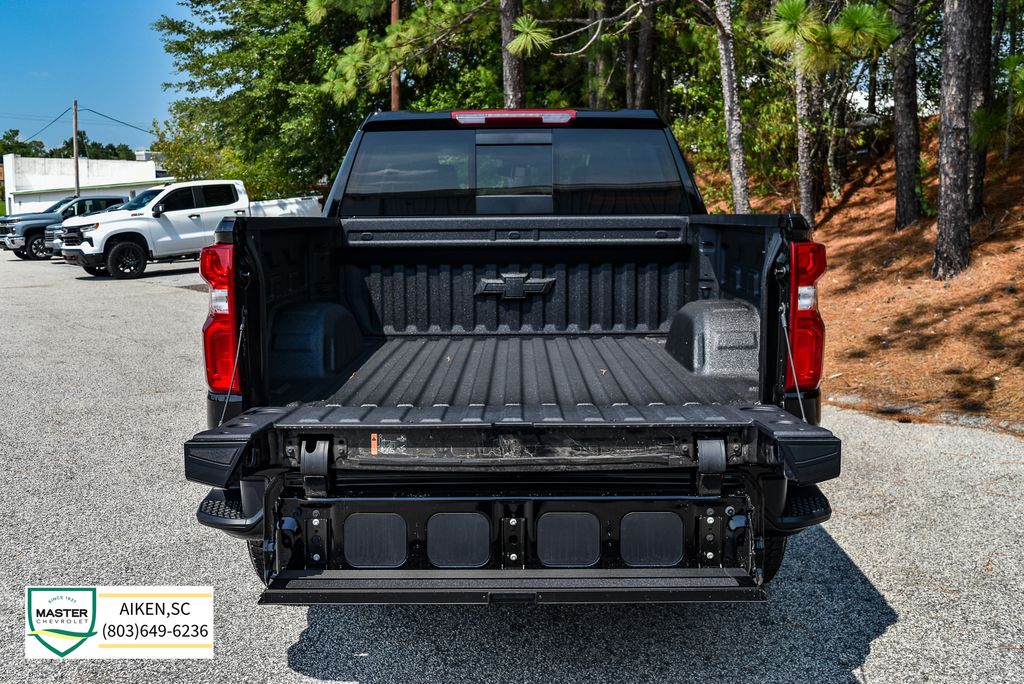 New 2026 Chevrolet Silverado 1500 Truck