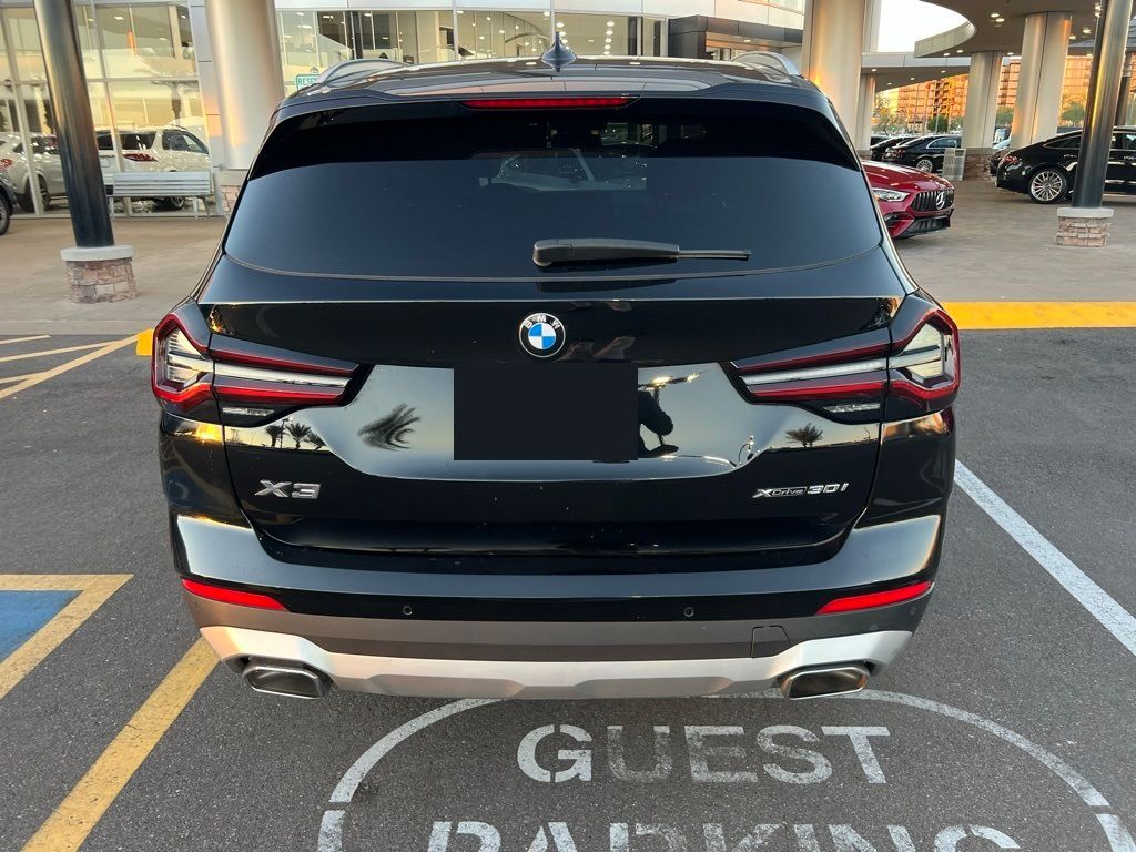 Thumbnail: 2024 BMW X3 - 5