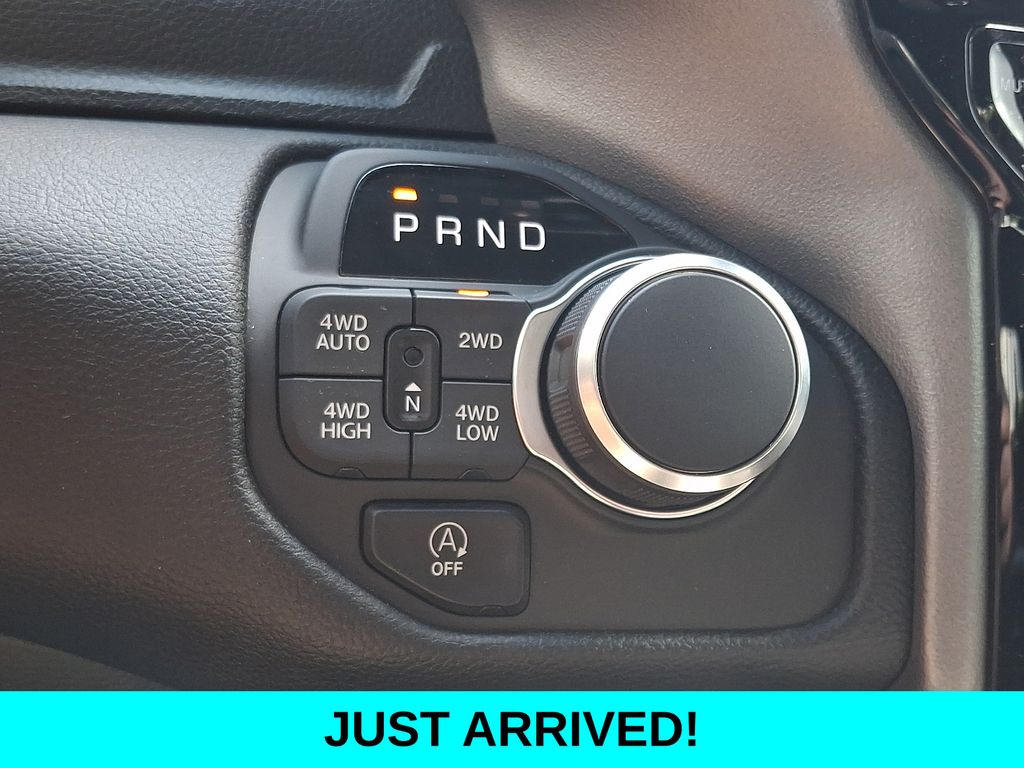 Used 2026 Ram 1500 Truck