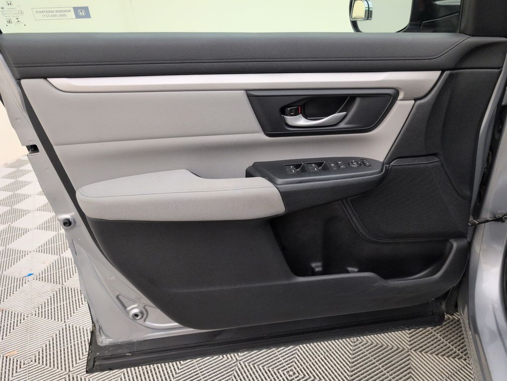 Certified Used 2018 White Honda LX image 30