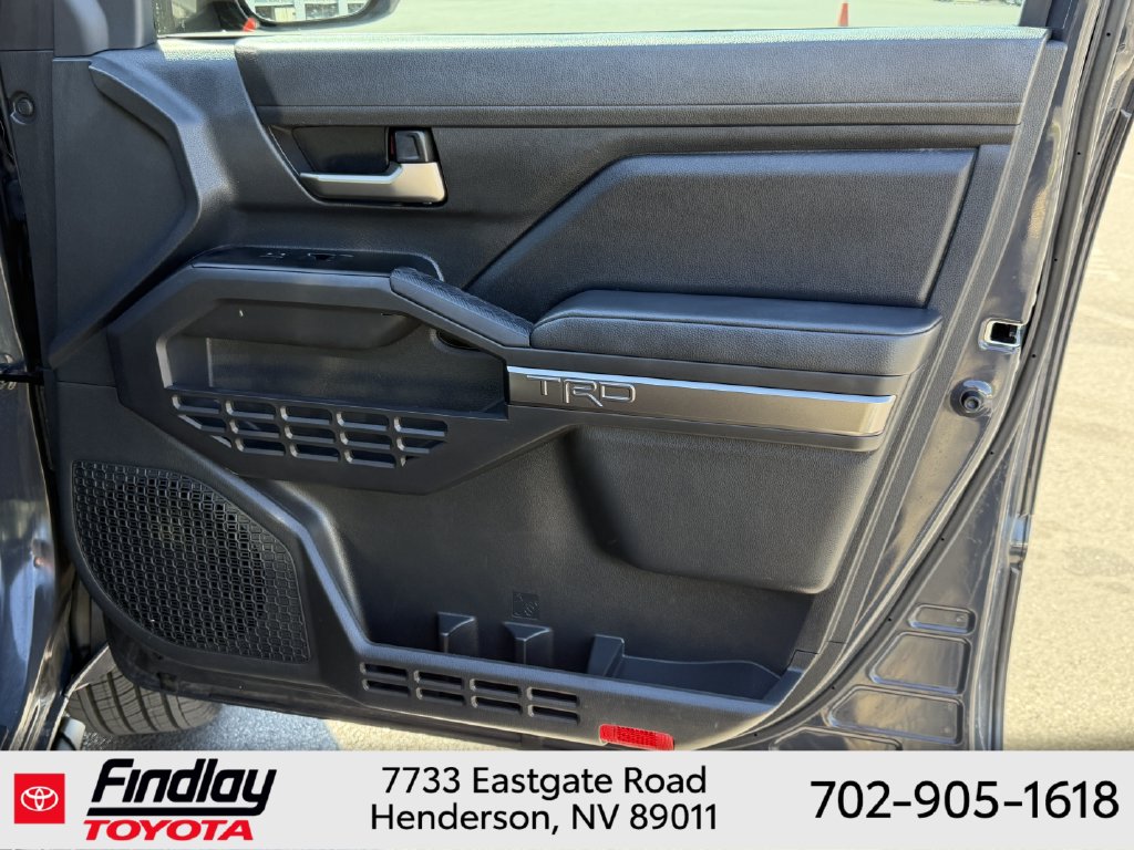 Used 2025 Toyota Tacoma Truck