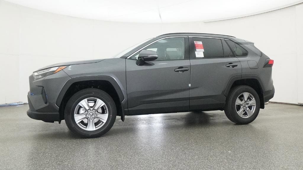 Thumbnail: 2025 Toyota RAV4 - 8