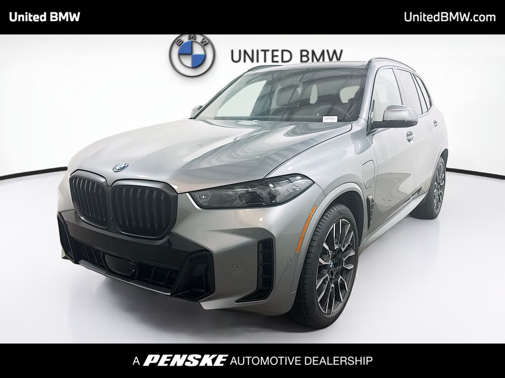 Thumbnail: 2026 BMW X5 - 1