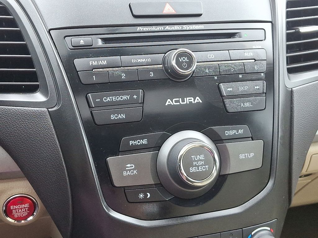 2018 Acura RDX Base 18
