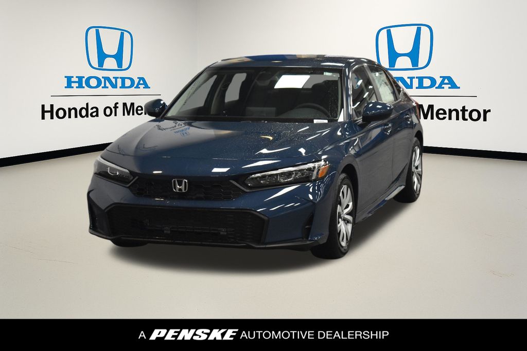 Thumbnail: 2026 Honda Civic - 1