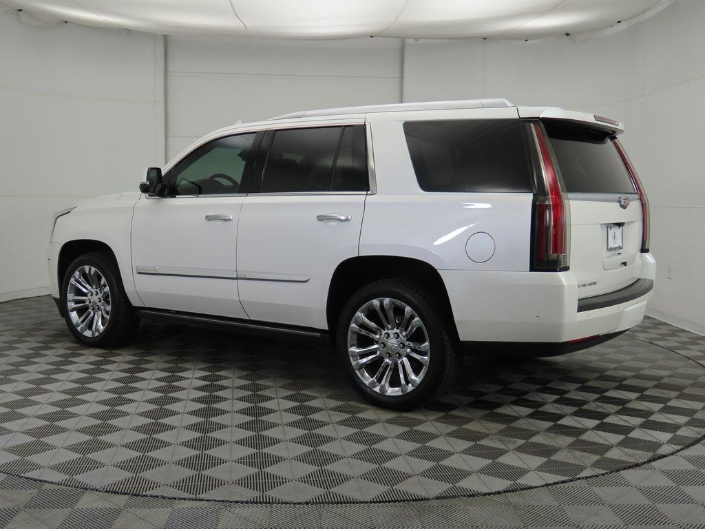 Thumbnail: 2017 Cadillac Escalade - 7