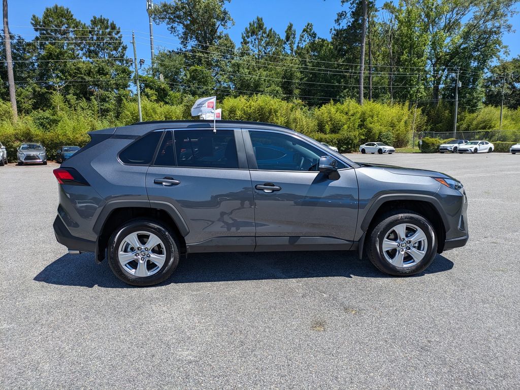 Used 2025 Toyota RAV4 SUV