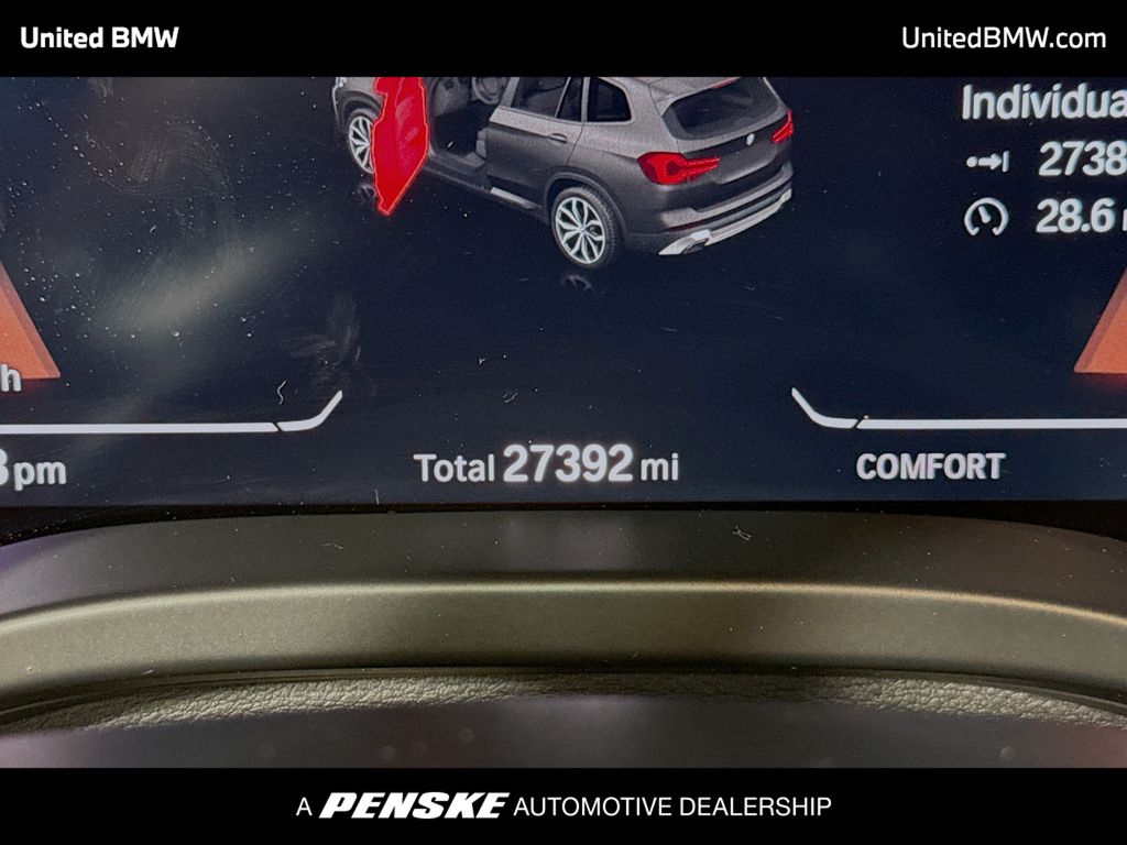 Thumbnail: 2023 BMW X3 - 7