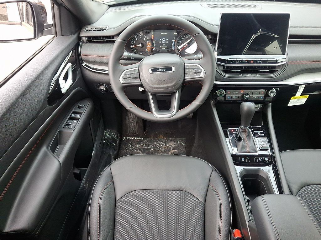 New 2026 Jeep Compass SUV