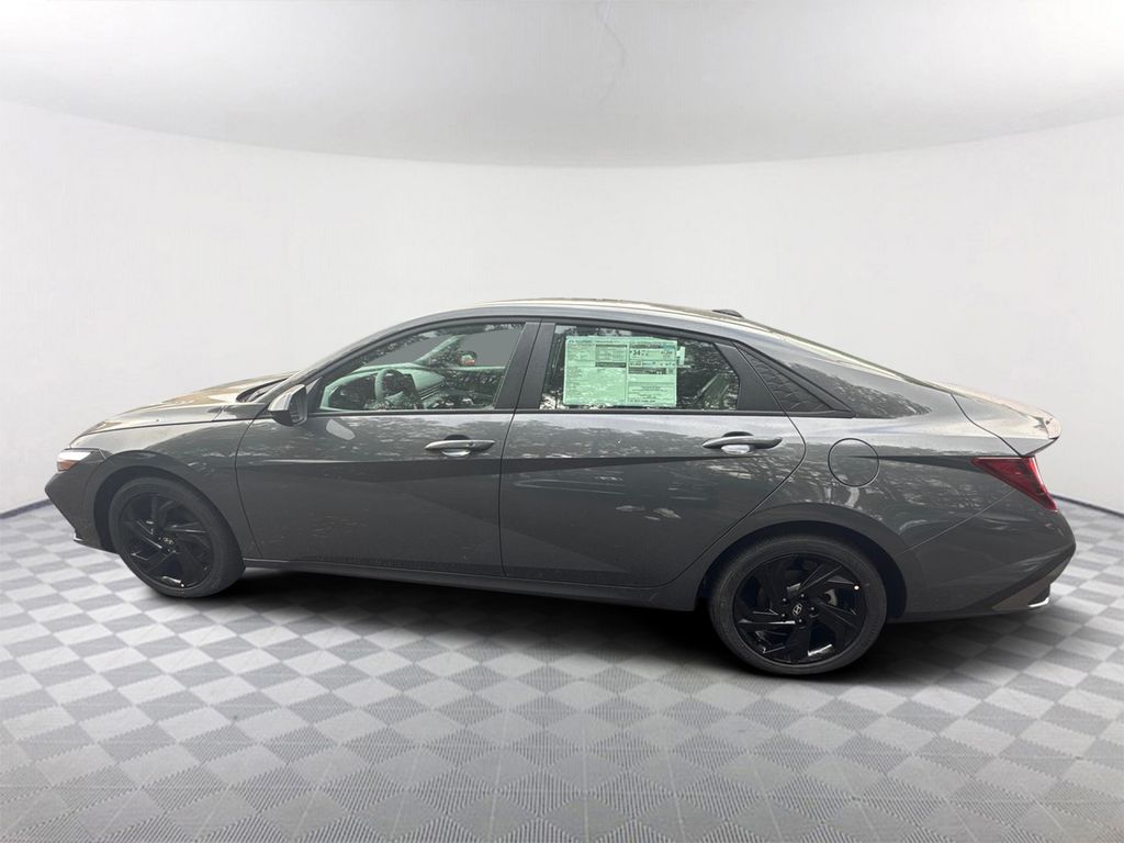 2026 Hyundai Elantra SEL Sport - 7