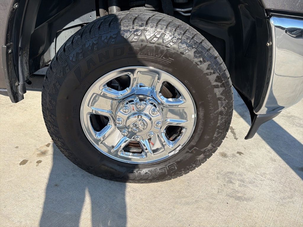 2021 Ram 2500 Tradesman Crew Cab 4x4 6'4" Box