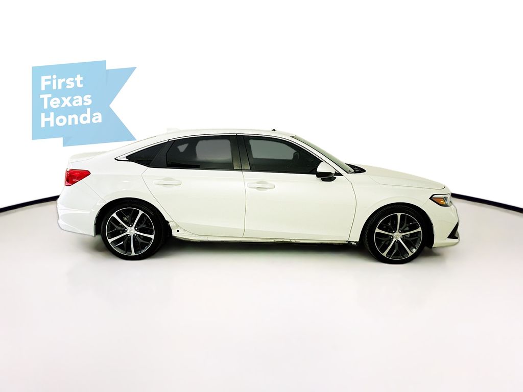 Used Car 2024 Honda Civic  Touring For Sale Under $30,000 In Austin, Texas