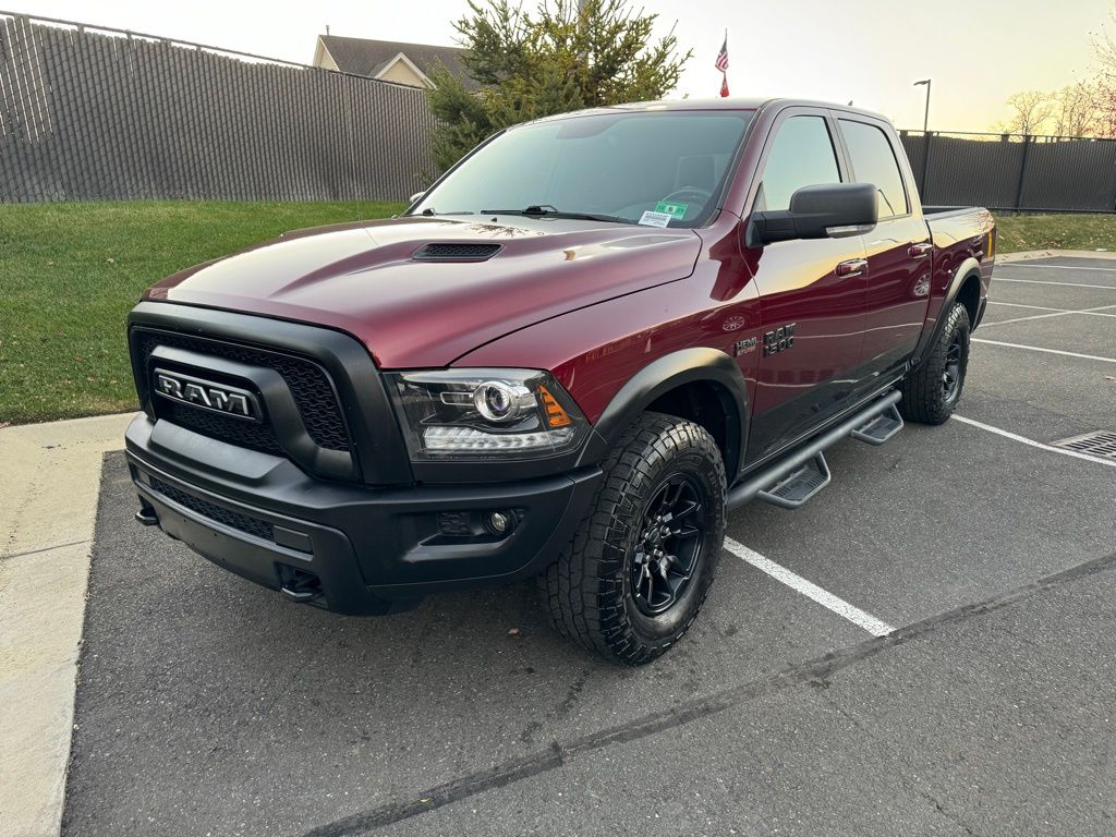 2018 RAM 1500 Rebel -
                West Long Branch, NJ