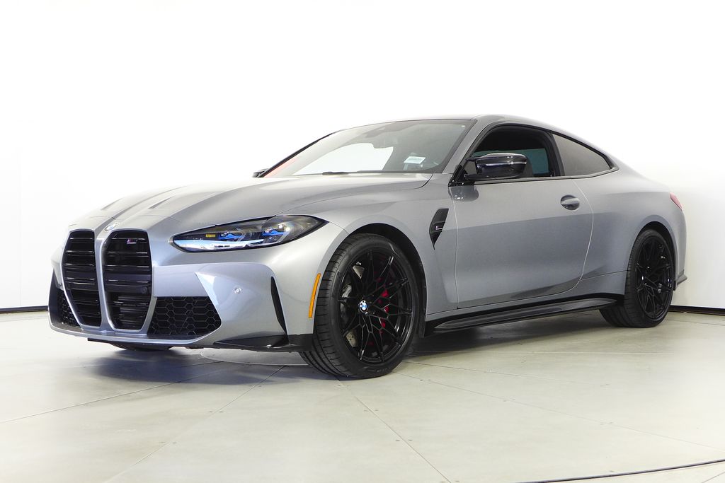 Thumbnail: 2024 BMW M4 - 2