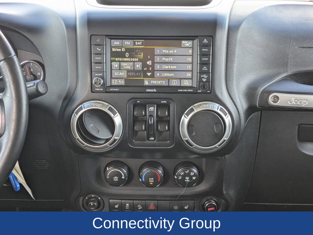 2017 Jeep Wrangler Unlimited Rubicon 4x4