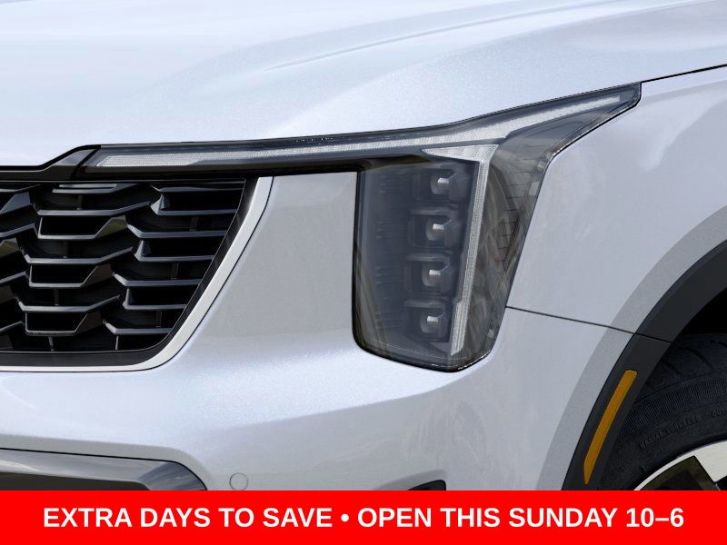 new 2026 Kia Sorento car, priced at $35,804