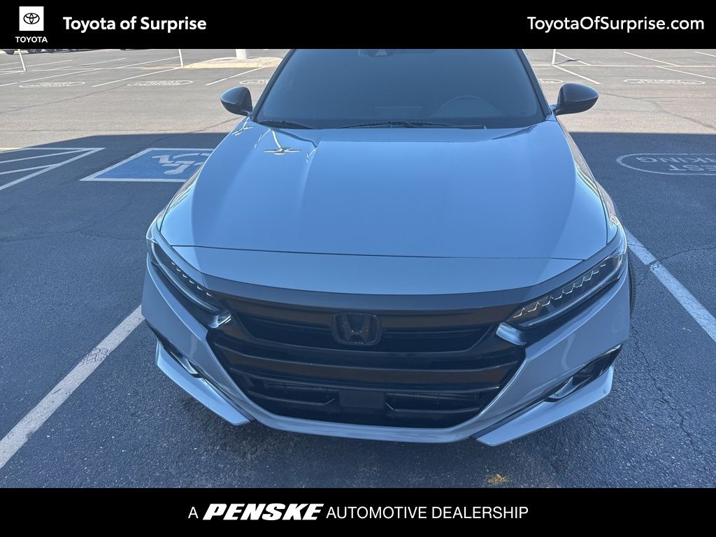 Thumbnail: 2022 Honda Accord - 1