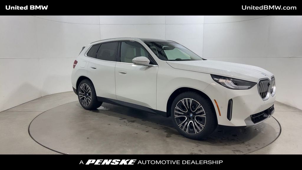Thumbnail: 2025 BMW X3 - 2
