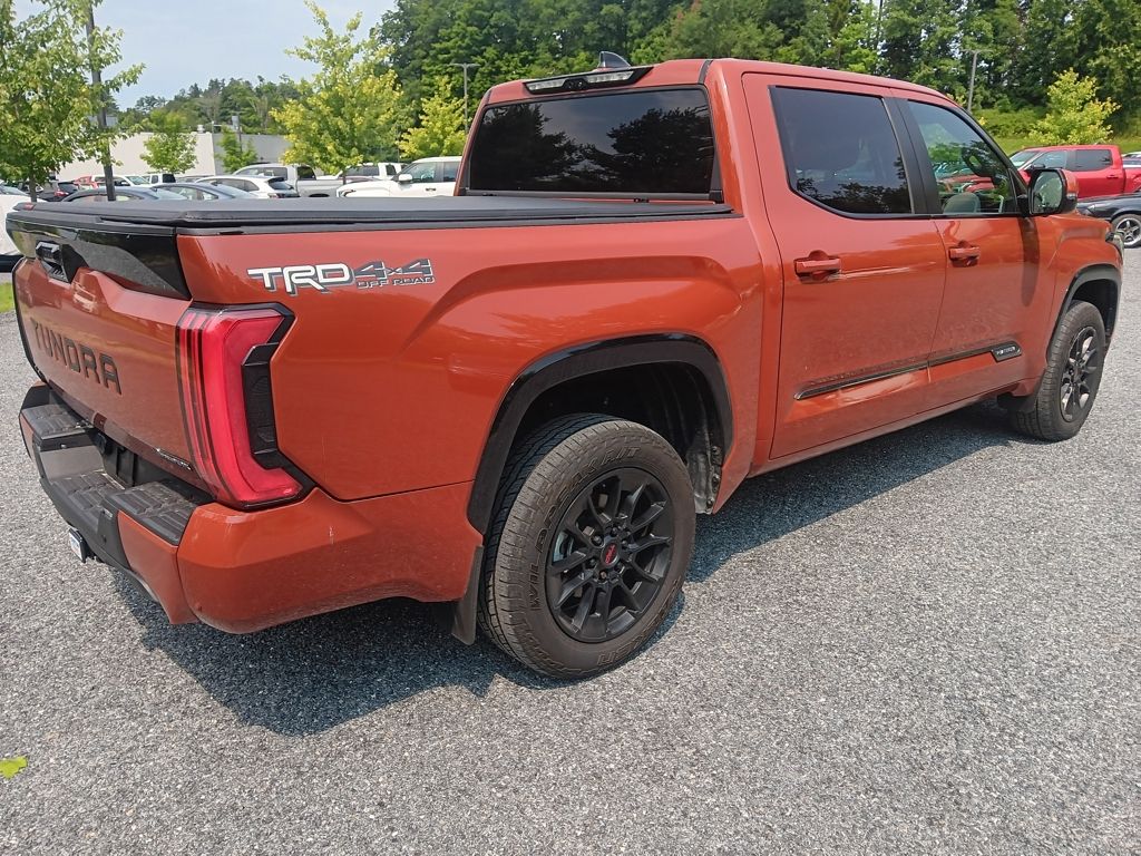 Used 2025 Toyota Tundra Hybrid Truck