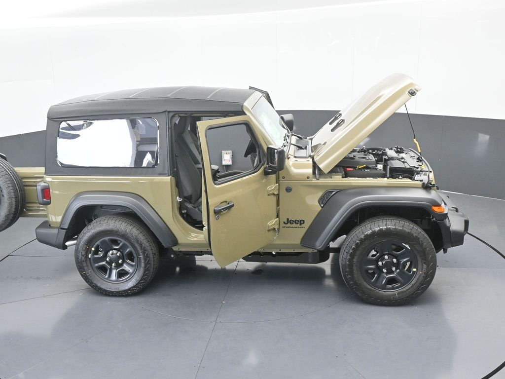 New 2026 41 Jeep Sport image 54