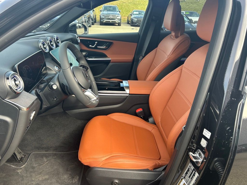 2026 Mercedes-Benz GLC GLC 300 Black at Audi Porsche Sewickley
