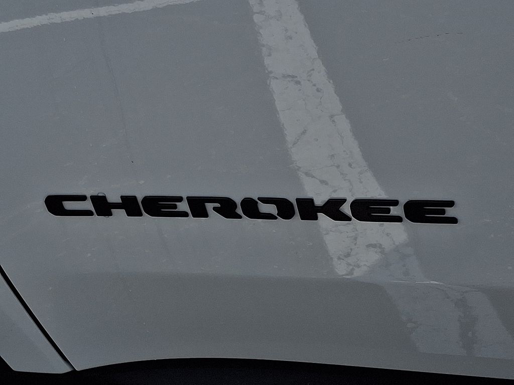 New 2026 Jeep Cherokee SUV
