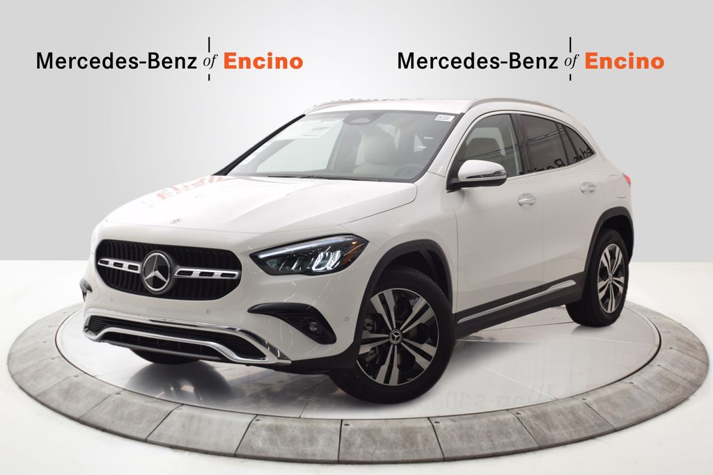 2026 Mercedes-Benz GLA 250 FWD