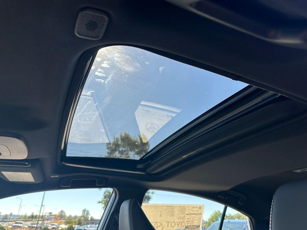 2026 Toyota Camry SE Nightshade