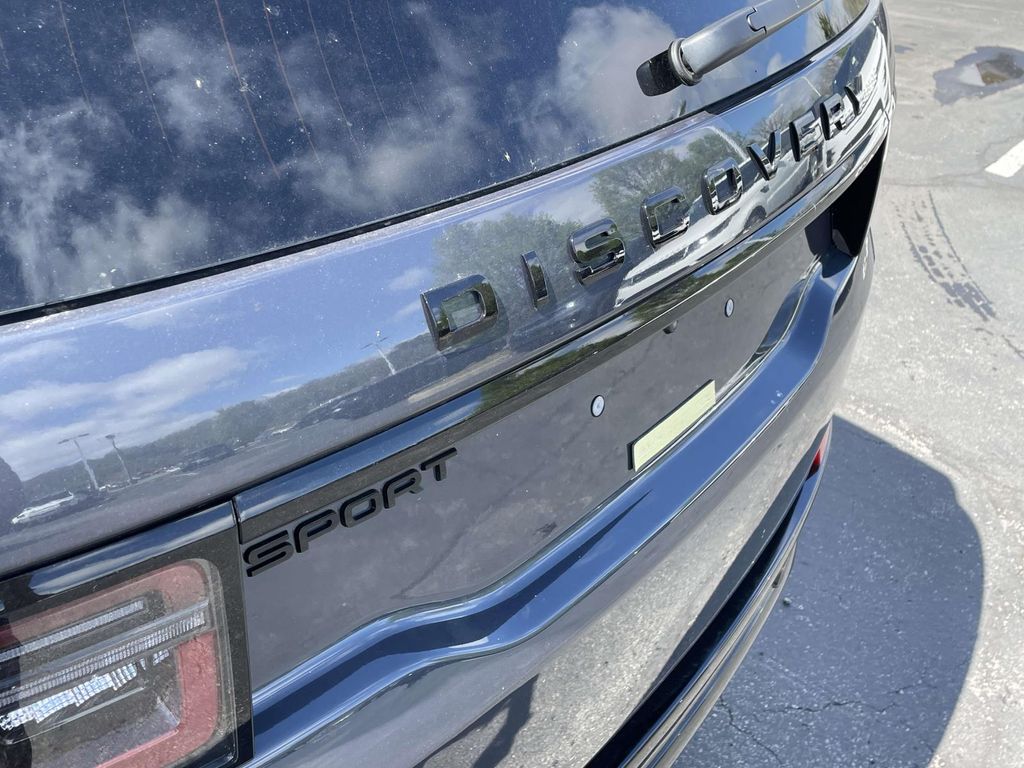 New 2026 Blue Land Rover Landmark image 8