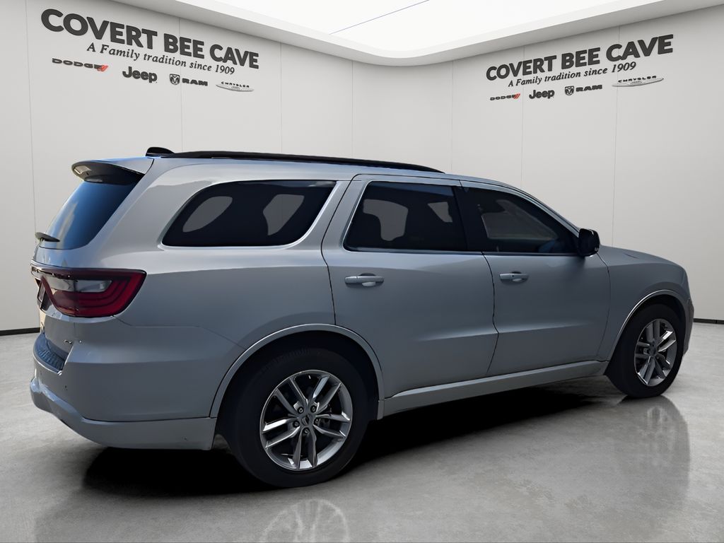 Used Car 2023 Dodge Durango  Gt Plus For Sale Under $50,000 In Austin, Texas