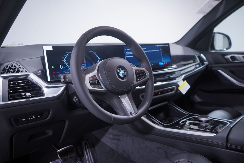 2026 BMW X5 sDrive40i 6