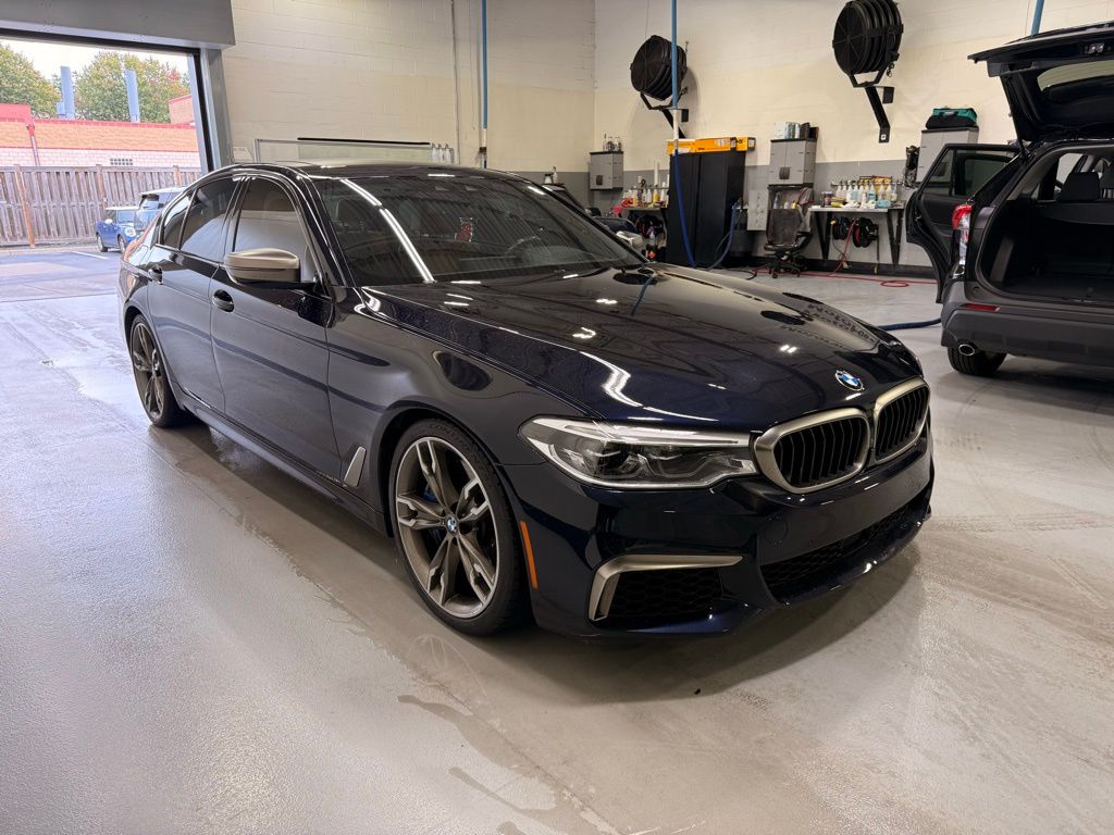 Thumbnail: 2020 BMW 5 Series - 7