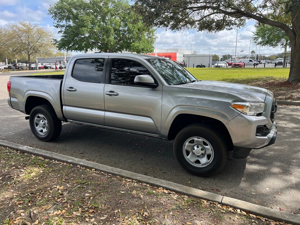 2021 Toyota Tacoma SR 8