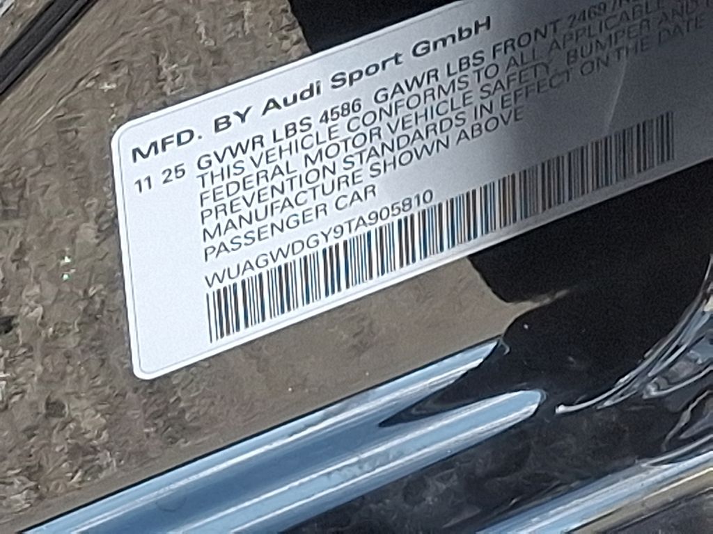 Thumbnail: 2026 Audi RS 3 - 29