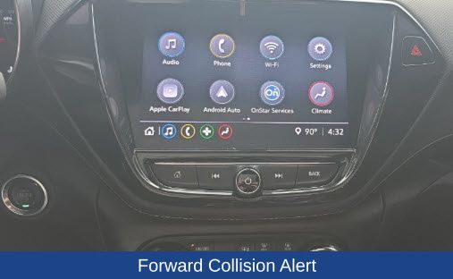 2023 Chevrolet Trailblazer FWD ACTIV