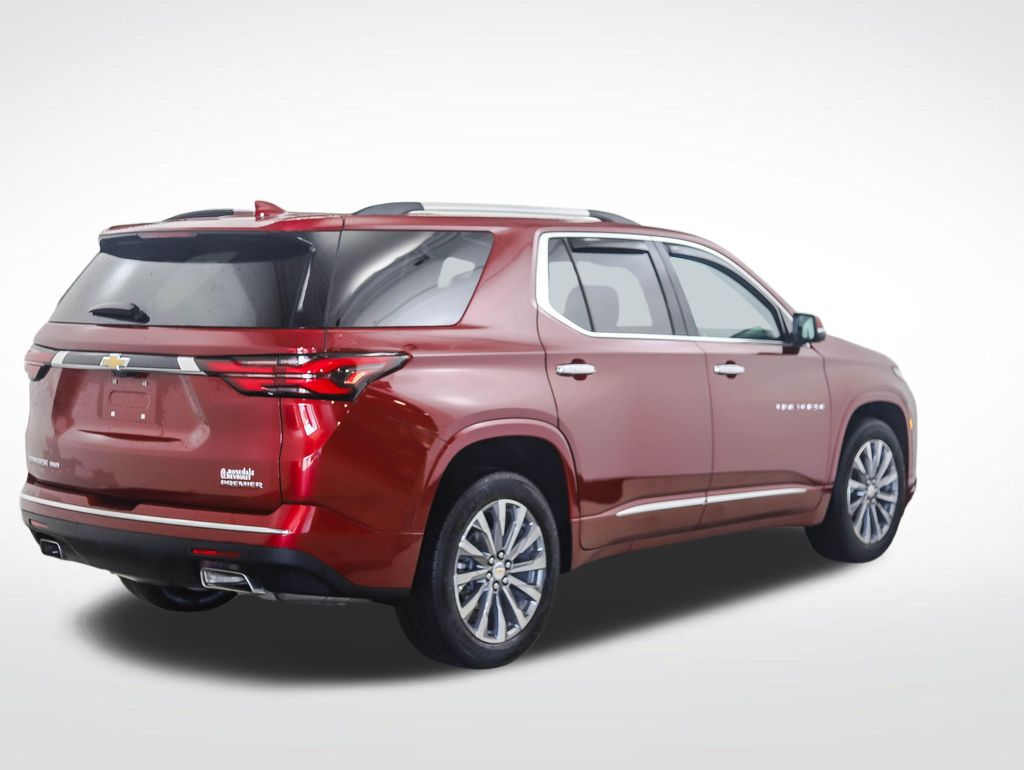 Thumbnail: 2023 Chevrolet Traverse - 5
