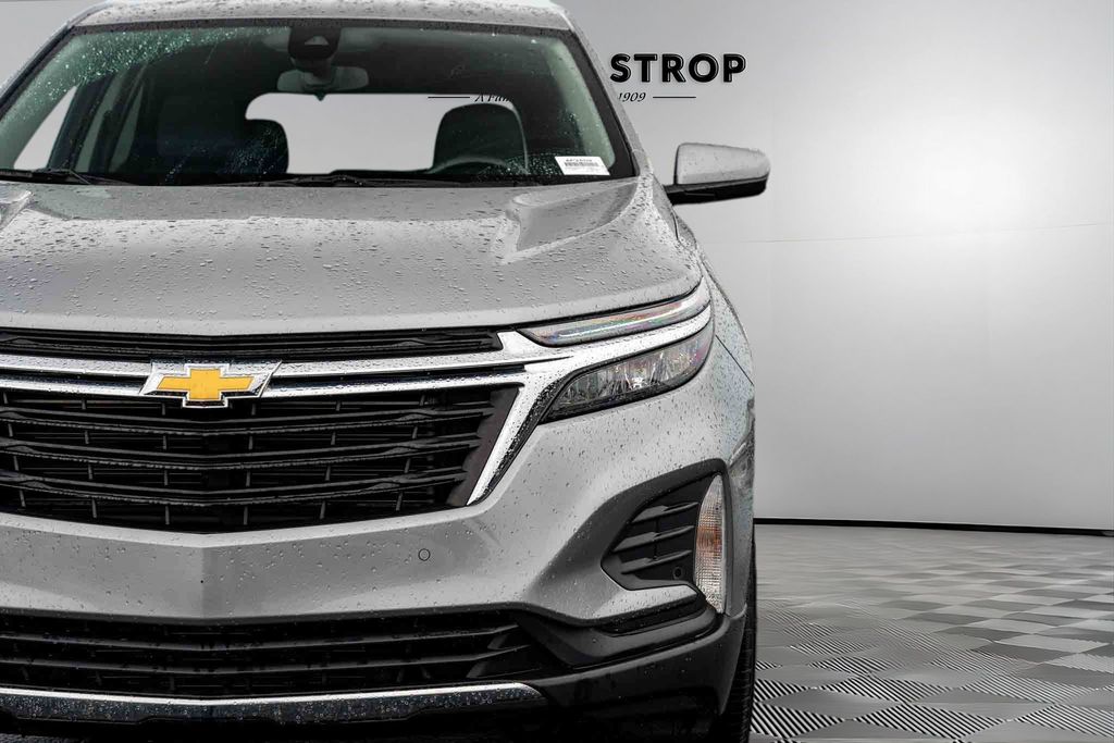 Used Car 2024 Chevrolet Equinox  Lt For Sale Under $30,000 In Austin, Texas