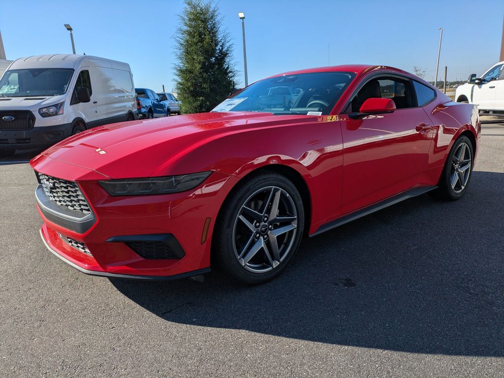 2025 Ford Mustang EcoBoost Fastback