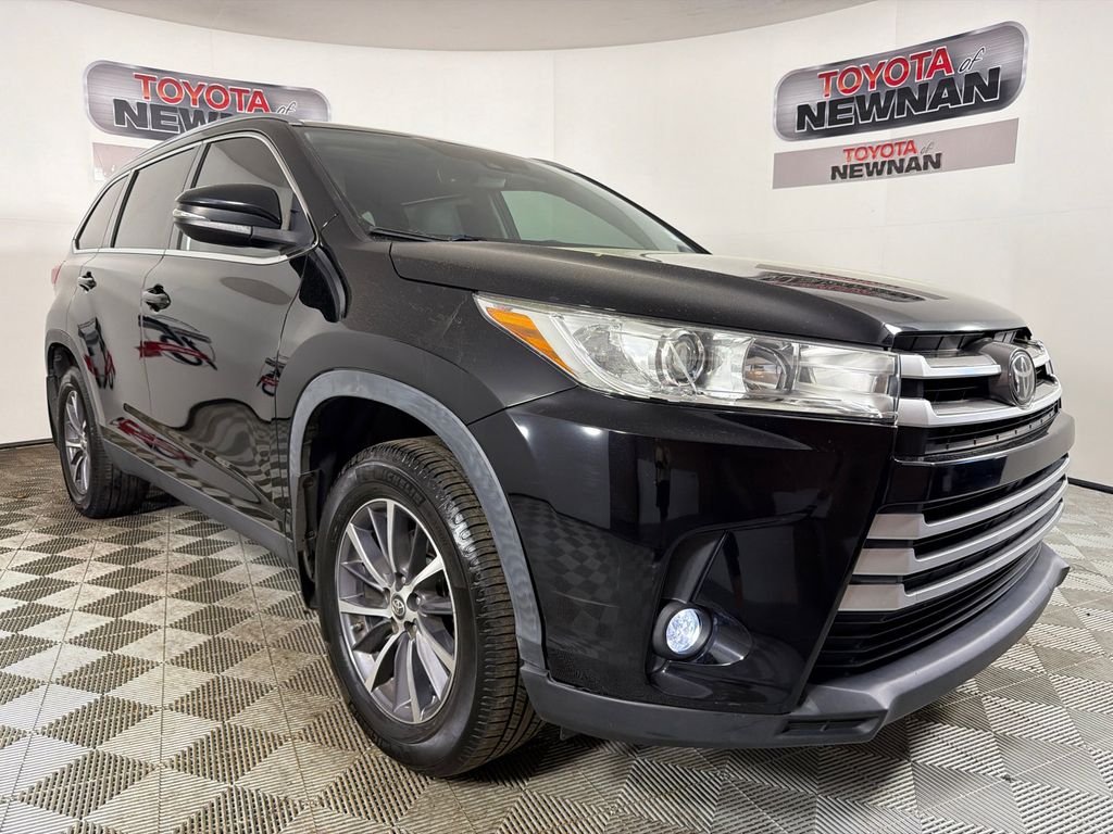 2019 Toyota Highlander XLE AWD