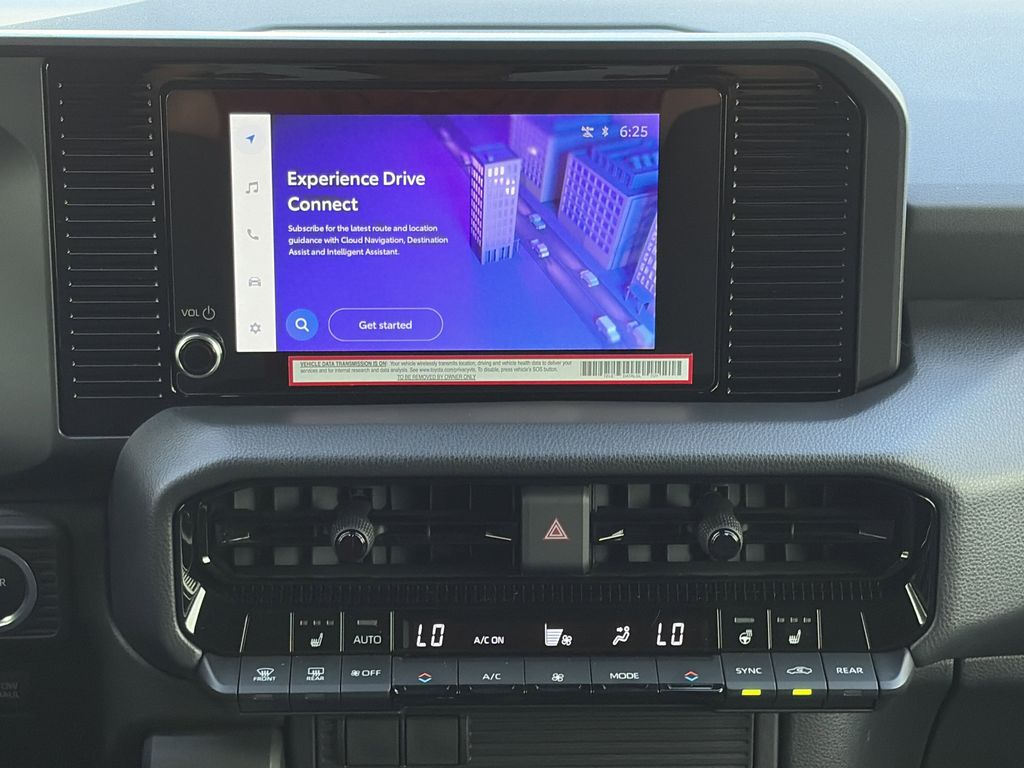 Used 2024 Toyota Land Cruiser SUV